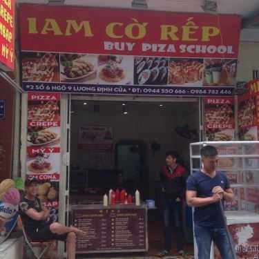 Tổng hợp- Ăn vặt I am Cờ Rếp - Crepe, Pizza & Mì Ý