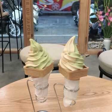Món ăn- Cafe I Cremier Du Japon Vietnam - Kem Hokkaido