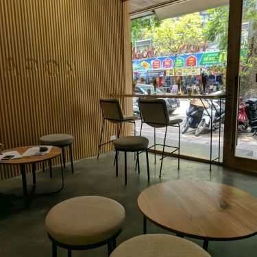 Không gian- Cafe I Cremier Du Japon Vietnam - Kem Hokkaido
