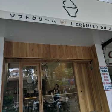Không gian- Cafe I Cremier Du Japon Vietnam - Kem Hokkaido
