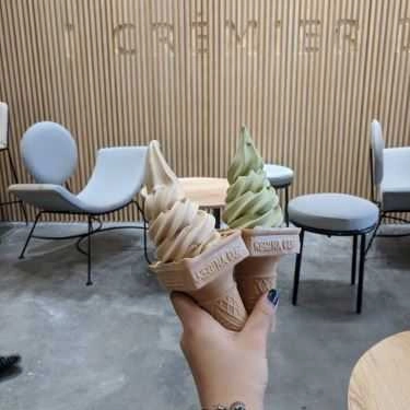 Món ăn- Cafe I Cremier Du Japon Vietnam - Kem Hokkaido