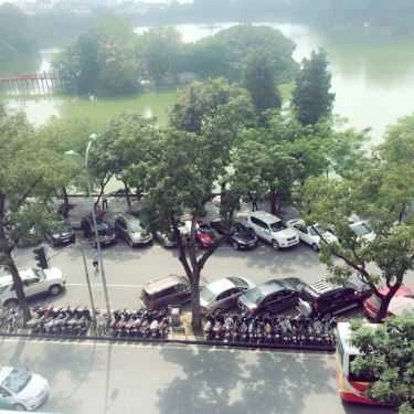 Tổng hợp- I-Feel Cafe & Lounge