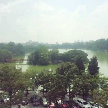 Tổng hợp- I-Feel Cafe & Lounge