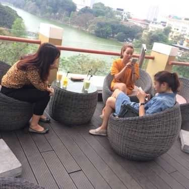 Tổng hợp- I-Feel Cafe & Lounge