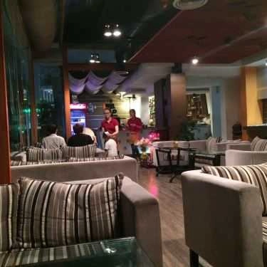 Tổng hợp- I-Feel Cafe & Lounge