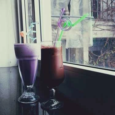 Món ăn- I Love Coffee - Đường Ven Hồ