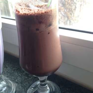 Món ăn- I Love Coffee - Đường Ven Hồ