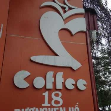 Không gian- I Love Coffee - Đường Ven Hồ