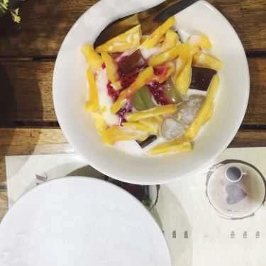Món ăn- Cafe I Love Jelly - Caramen Thạch & Hoa Quả Trộn