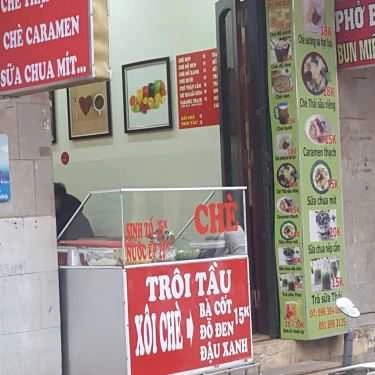 Tổng hợp- Cafe I Love Jelly - Caramen Thạch & Hoa Quả Trộn
