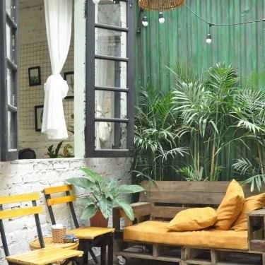 Tổng hợp- IB Garden Coffee