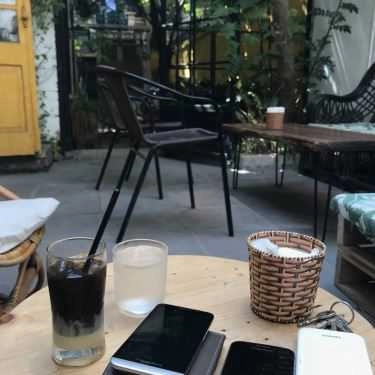 Món ăn- IB Garden Coffee