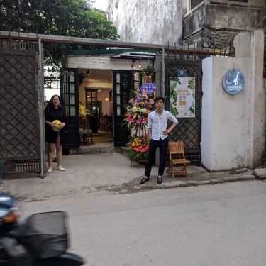 Tổng hợp- IB Garden Coffee