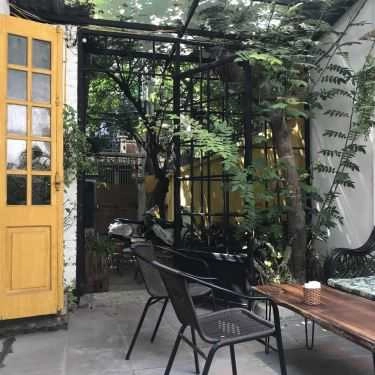 Không gian- IB Garden Coffee