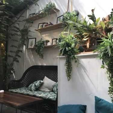Tổng hợp- IB Garden Coffee