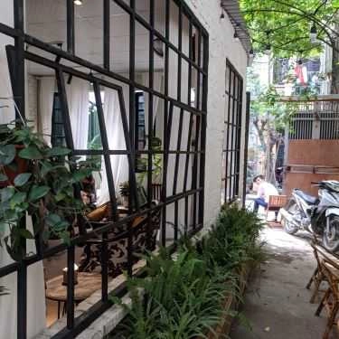 Tổng hợp- IB Garden Coffee