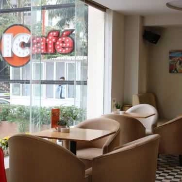 Tổng hợp- IC Cafe - Duy Tân