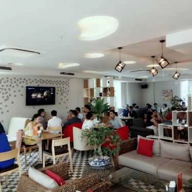 Tổng hợp- IC Cafe - Duy Tân