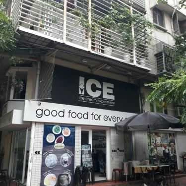 Tổng hợp- Cafe Ice Cream Experiment