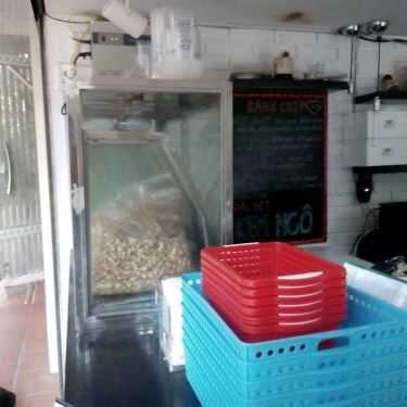 Tổng hợp- Cafe Ice Cream Experiment