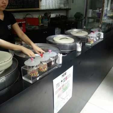 Tổng hợp- Cafe Ice Cream Experiment