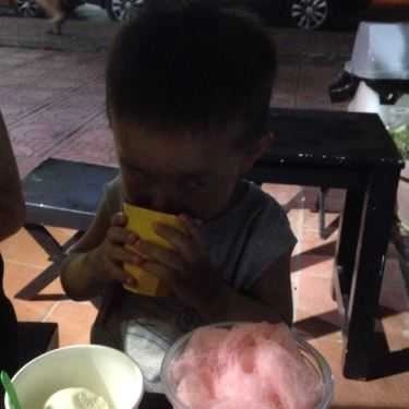 Tổng hợp- Cafe Ice Cream Experiment