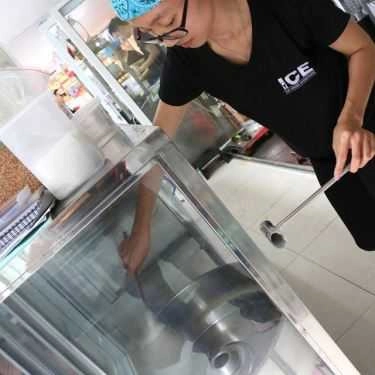 Tổng hợp- Cafe Ice Cream Experiment