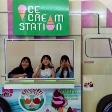 Tổng hợp- Cafe Ice Cream Station - Quốc Lộ 21