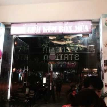 Không gian- Cafe Ice Cream Station - Quốc Lộ 21