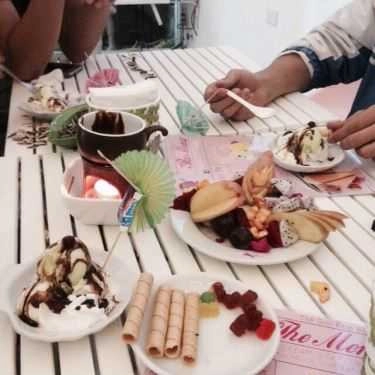 Món ăn- Cafe Ice Cream Station - Quốc Lộ 21