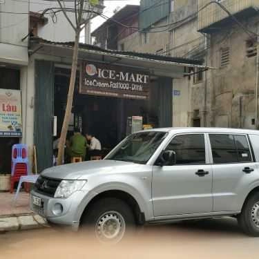 Tổng hợp- Cafe Ice Mart - Ice Cream, Fastfood & Drink