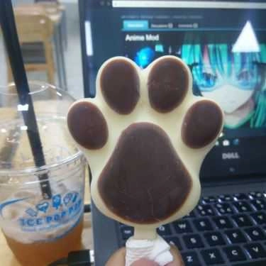 Món ăn- Cafe Ice Pop Pop - Kem Gậy & Kem Tươi - Vincom Times City