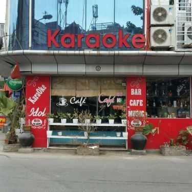 Tổng hợp- Idol - Cafe & Karaoke