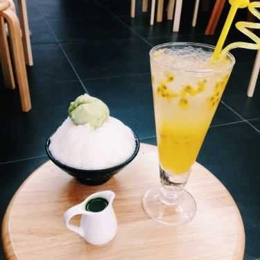 Món ăn- If Coffee