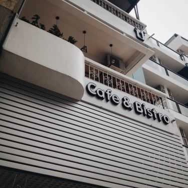Không gian- If Coffee
