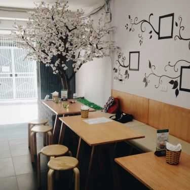 Không gian- If Coffee