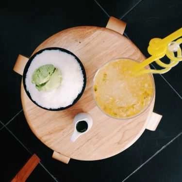 Món ăn- If Coffee