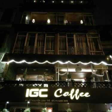 Tổng hợp- IGC Cafe