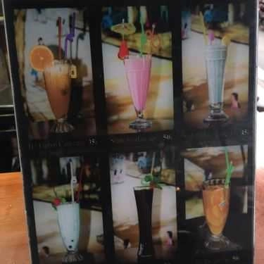 Thực đơn- IGC Cafe
