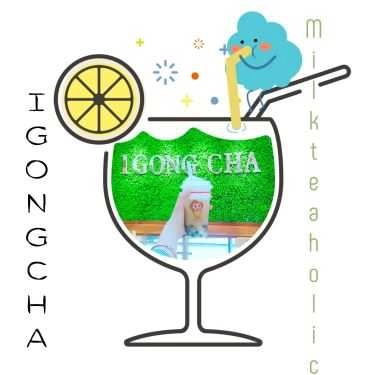Món ăn- Cafe IGongCha - Lê Thanh Nghị