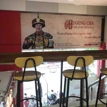 Không gian- Cafe IGongCha - Lê Thanh Nghị
