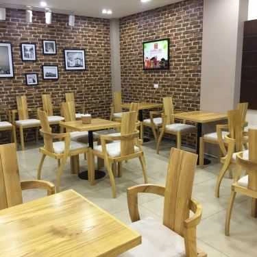 Không gian- Cafe IGongCha - Lê Thanh Nghị