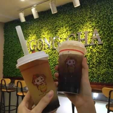 Món ăn- Cafe IGongCha - Lê Thanh Nghị