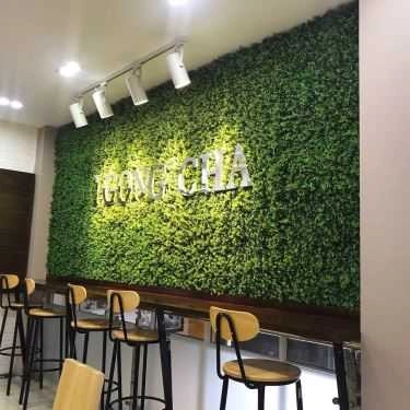 Không gian- Cafe IGongCha - Lê Thanh Nghị