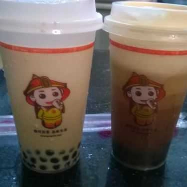 Món ăn- Cafe IGongCha - Lê Thanh Nghị