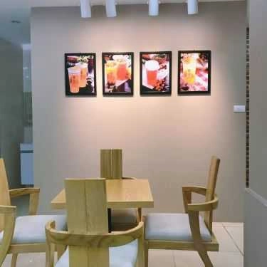 Không gian- Cafe IGongCha - Lê Thanh Nghị