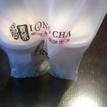 Món ăn- Cafe IGongCha - Lê Thanh Nghị
