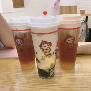 Món ăn- Cafe IGongCha - Lê Thanh Nghị