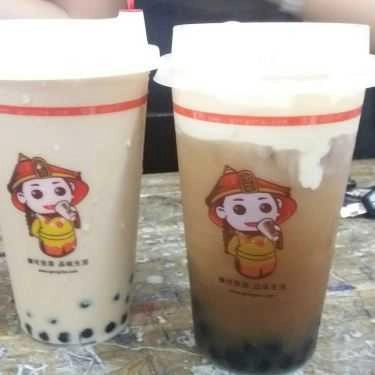 Món ăn- Cafe IGongCha - Lê Thanh Nghị