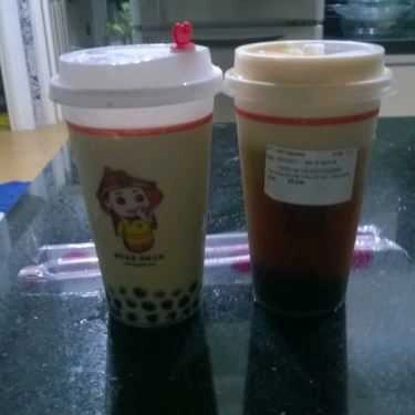 Món ăn- Cafe IGongCha - Lê Thanh Nghị